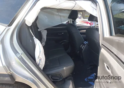 2024 Hyundai Tucson Sel z USA, uszkodzony, nr VIN 5NMJF3DE5RH354572